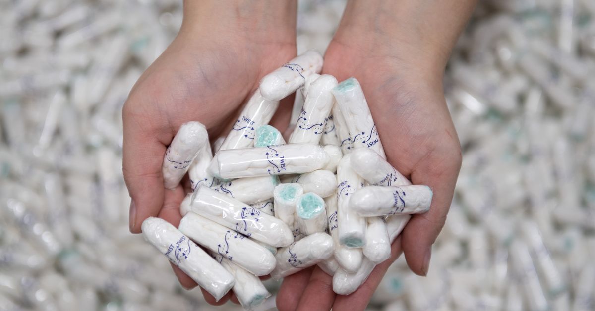 Male Tennessee lawmaker involved girls will stockpile tampons