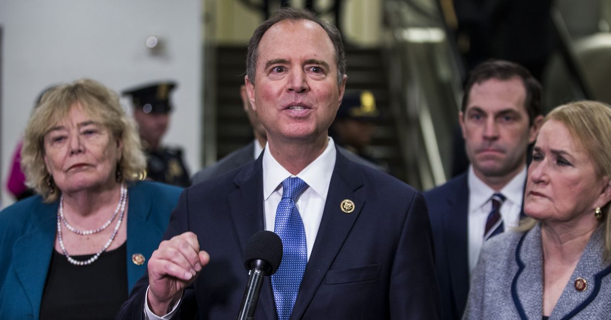 “He isn’t who you might be”: Adam Schiff’s closing assertion appeals to Senate Republicans