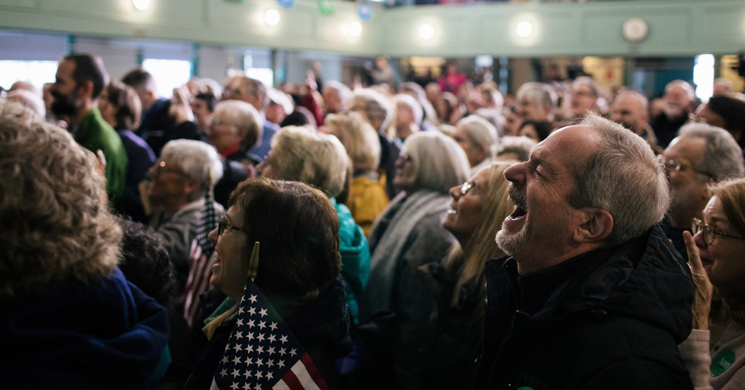 Oh, Does One other State Additionally Vote Early? New Hampshire Isn’t Listening