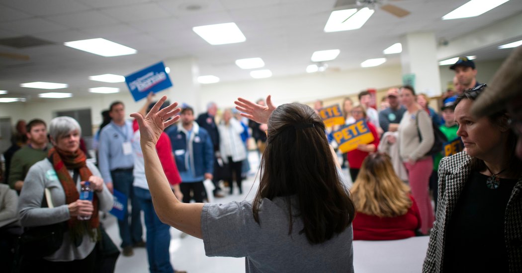 Caucuses vs. Primaries: Why New Hampshire Gained’t Be Like Iowa