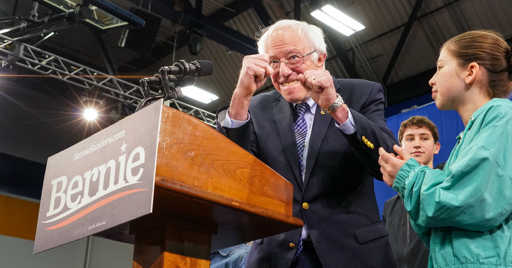 Sanders Gained, Klobuchar Surged: What We Discovered From New Hampshire