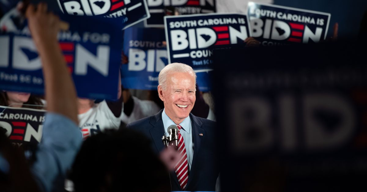 Joe Biden’s massive guess on South Carolina, defined