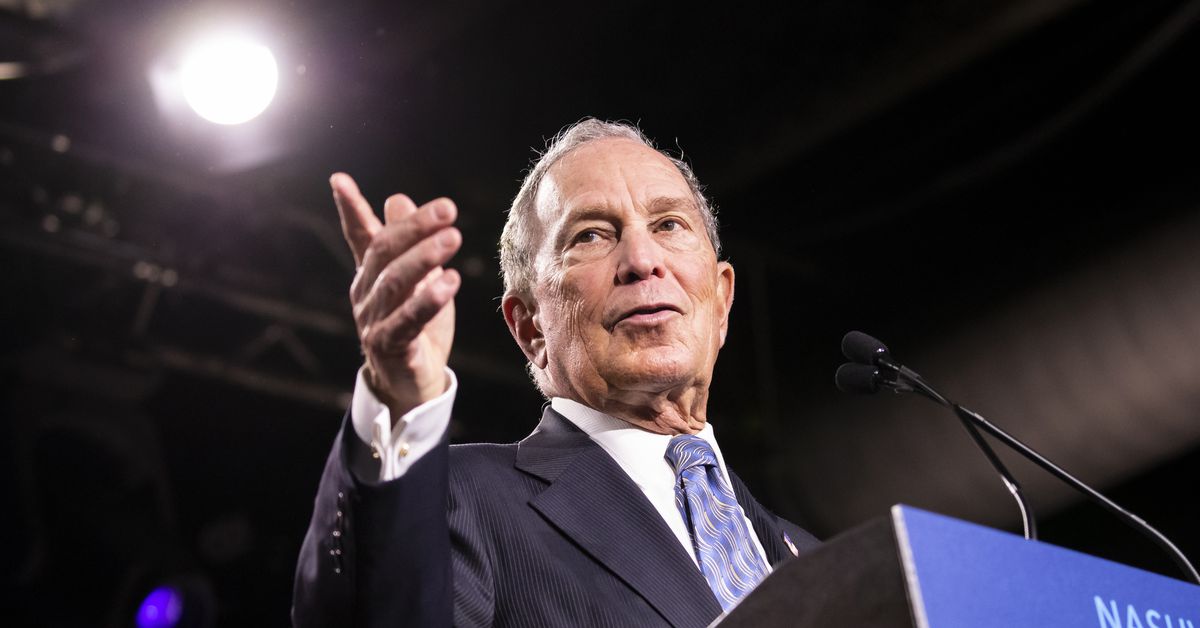 Mike Bloomberg’s 2020 presidential marketing campaign: information and updates