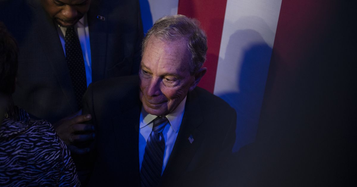 Bloomberg’s historical past on trans points could possibly be a problem for Democratic voters