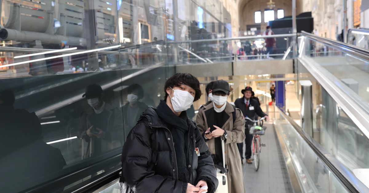 The coronavirus inventory market crash, defined