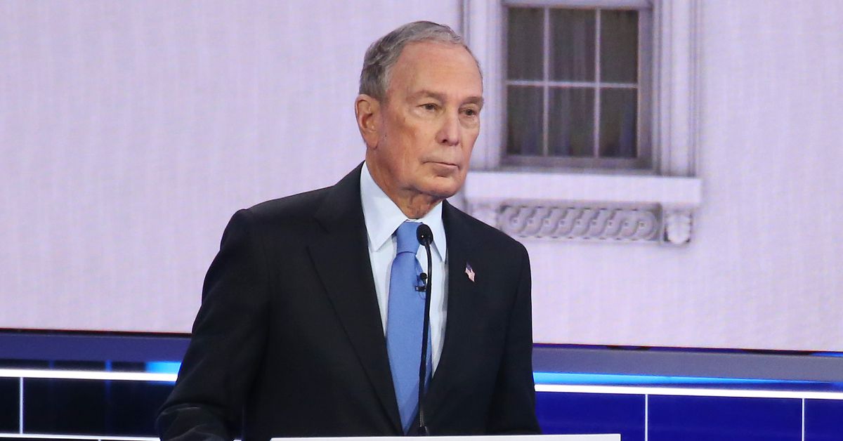 Bloomberg’s non-disclosure agreements and allegations of sexism, defined