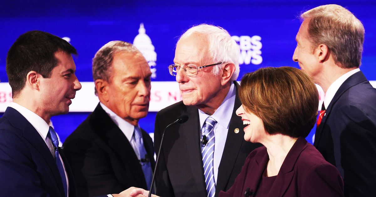 South Carolina Democratic debate: What we learn about ticket allocation and the Michael Bloomberg hypothesis