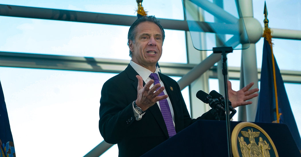 Cuomo Presents Compromise to Homeland Safety for World Entry Candidates Cuomo Presents Compromise to Homeland Safety for World Entry Candidates