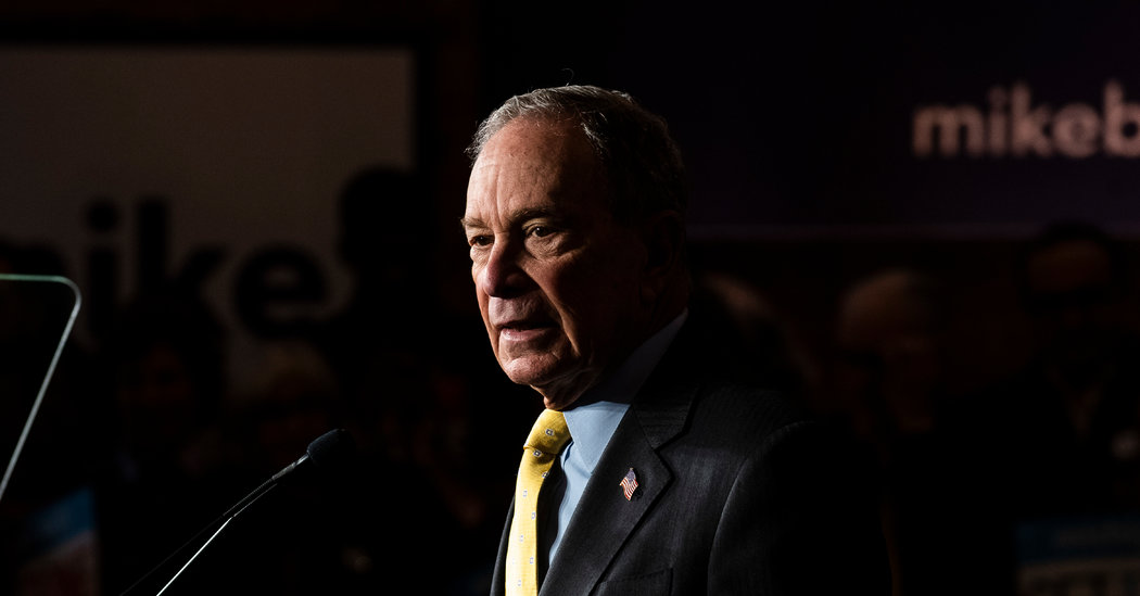 Bloomberg As soon as Linked 2008 Disaster to Finish of Redlining Bias in Dwelling Loans