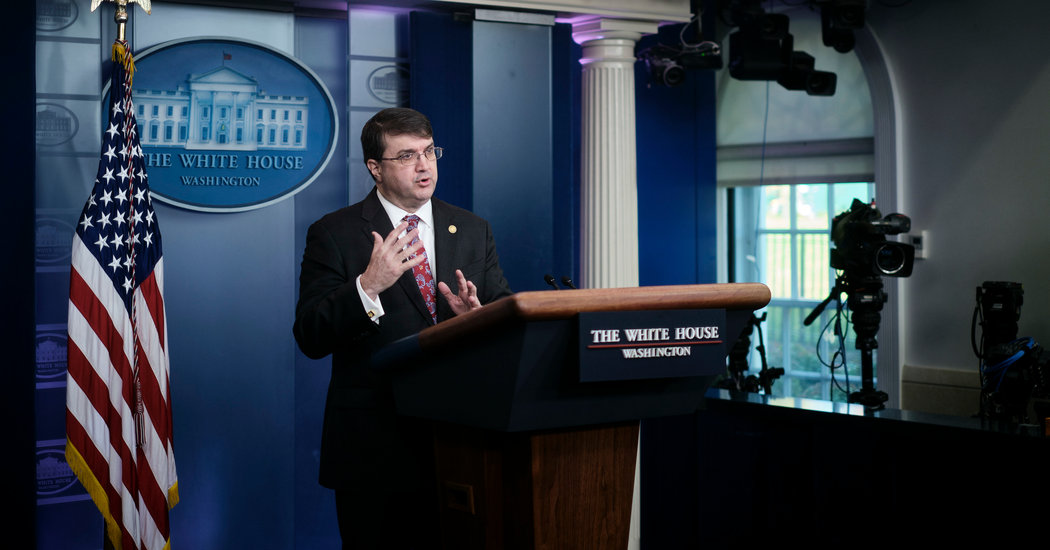 Veterans Affairs, a Trump Signature Problem, Is Going through Turmoil Once more