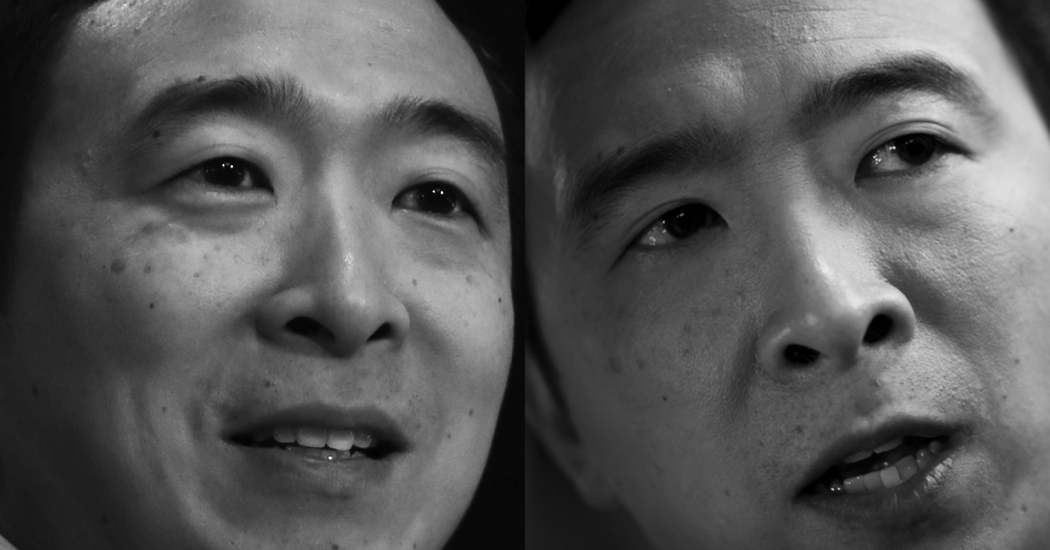 The Andrew Yang Exit Interview