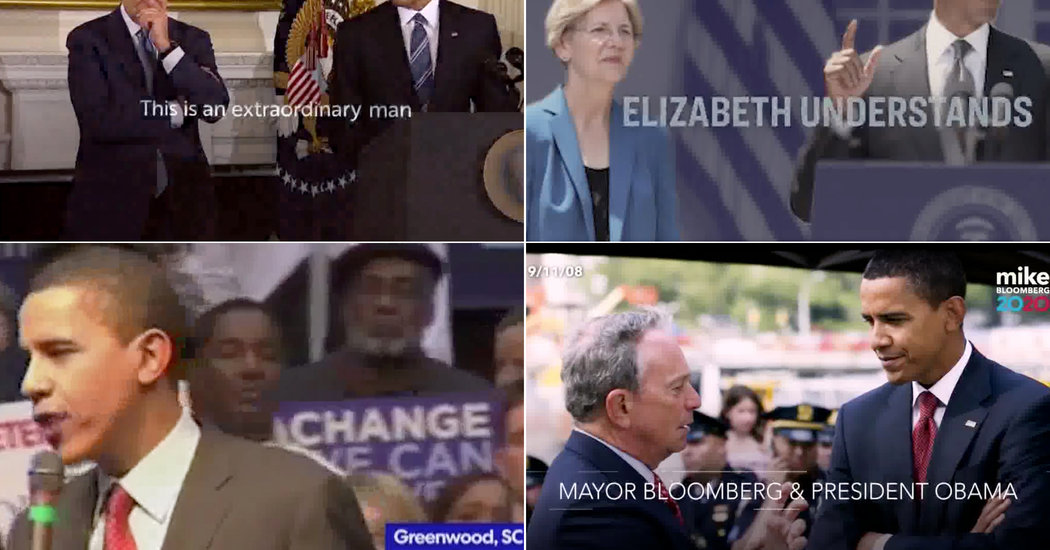 Advertisements in Spanish, Obama Cameos: The Democratic Advert Race in Nevada and South Carolina