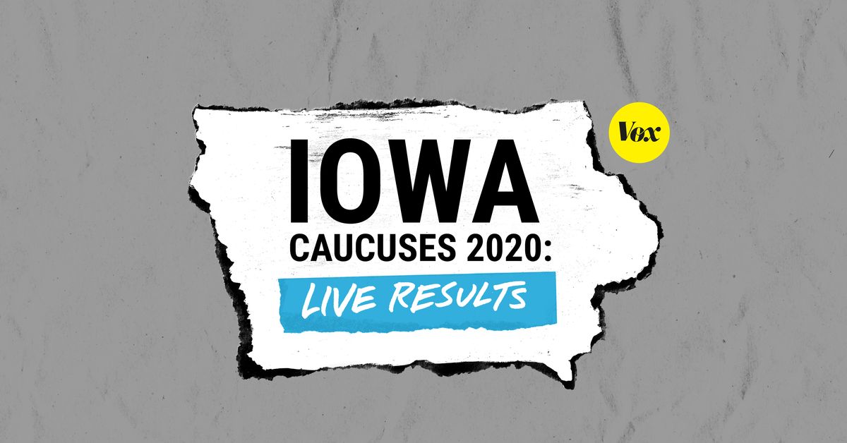 Iowa Democratic caucuses: Reside outcomes
