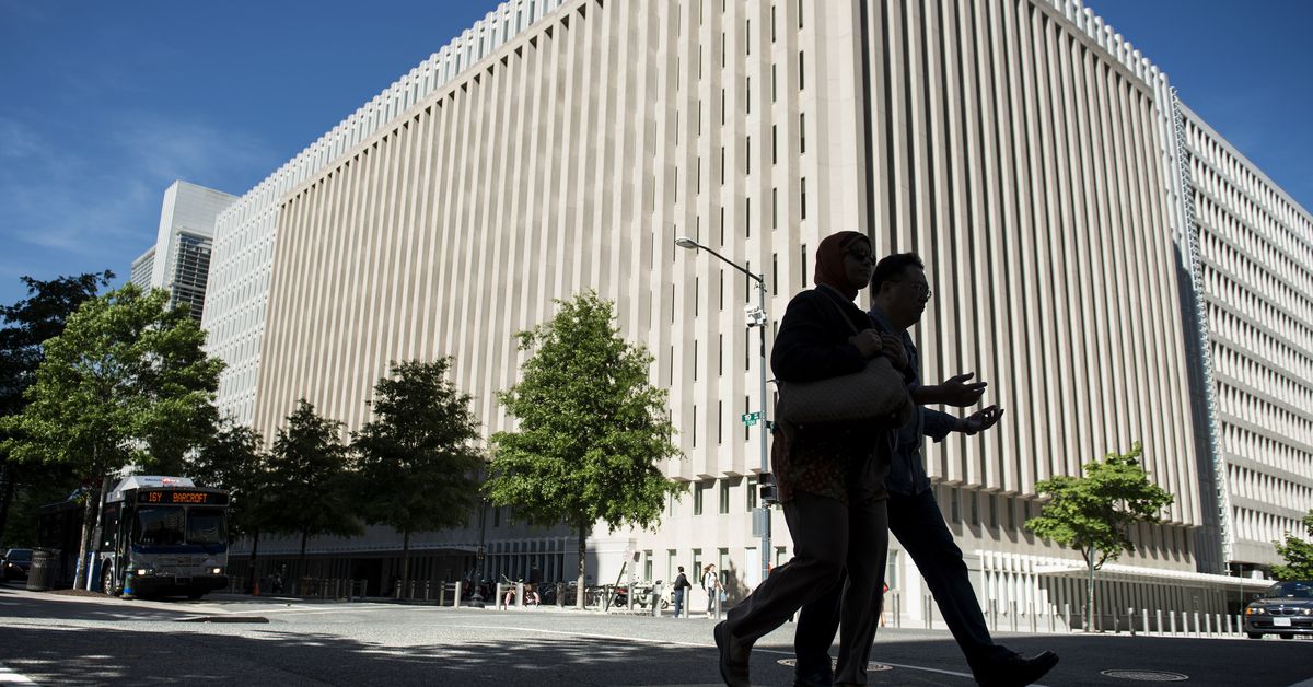 Some improvement assist will get misdirected. Did the World Financial institution attempt to suppress a paper saying so?