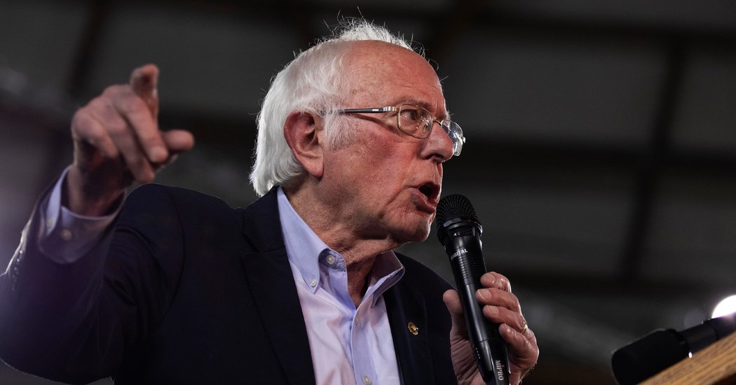 Sanders Suggests He Received’t Launch Full Medical Information