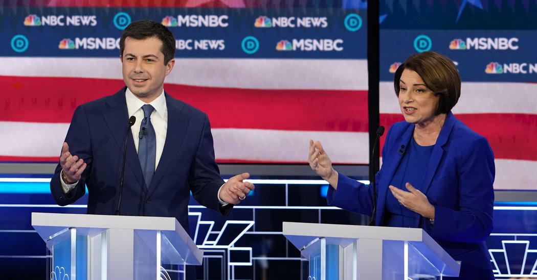 Klobuchar’s Locate Mexico’s President Is Dissected at Debate