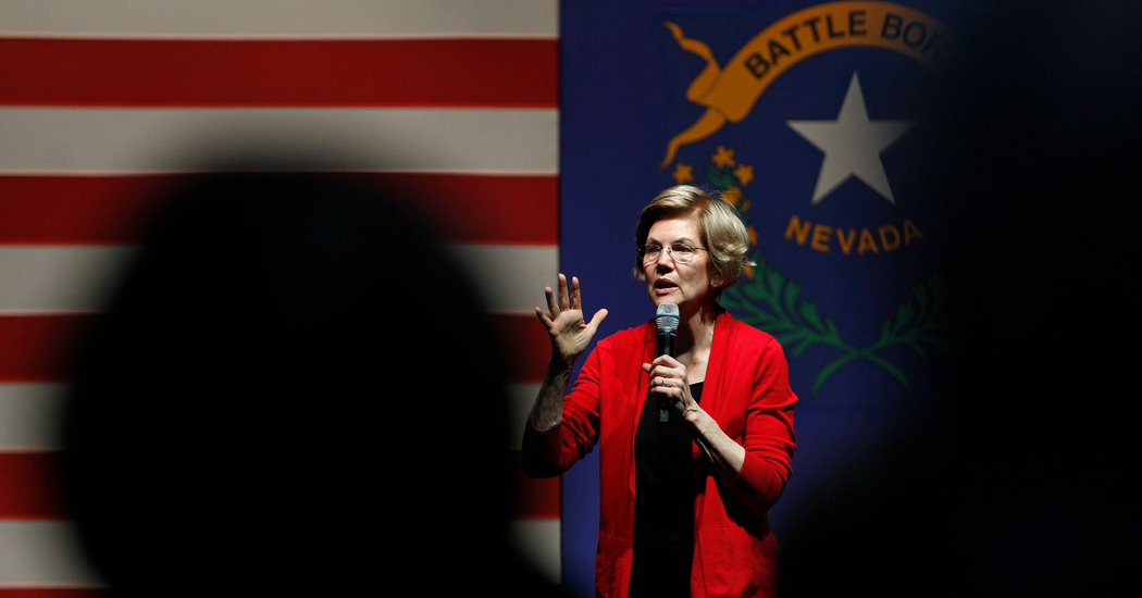 Elizabeth Warren, Lengthy a Tremendous PAC Critic, Will get Assist From One