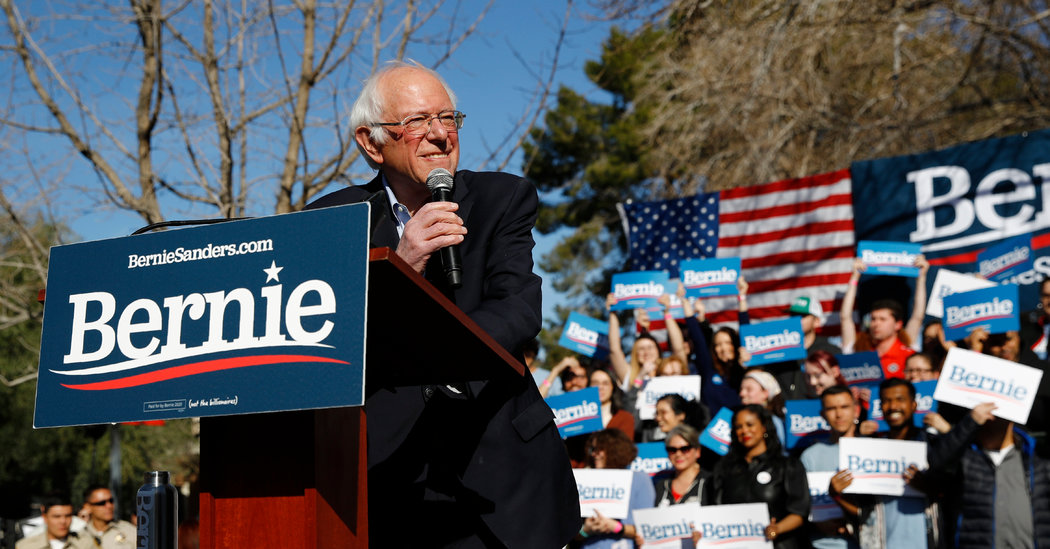 Sanders Good points in Submit-New Hampshire Polling