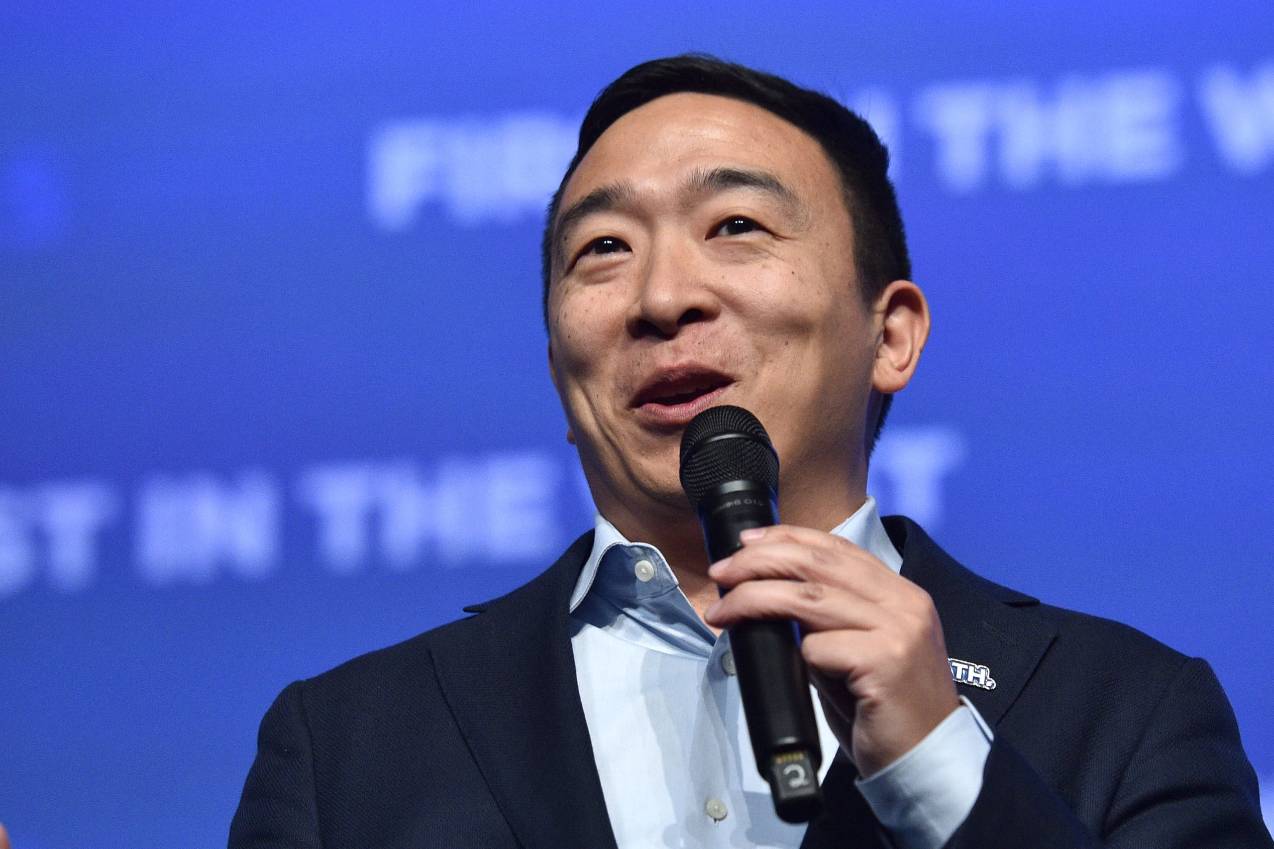 Andrew Yang joins CNN as political commentator