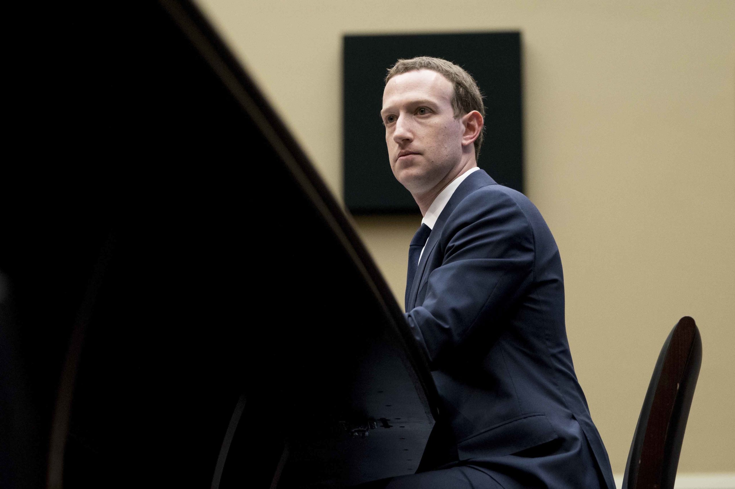 Zuckerberg to concede Fb keen to pay extra taxes abroad