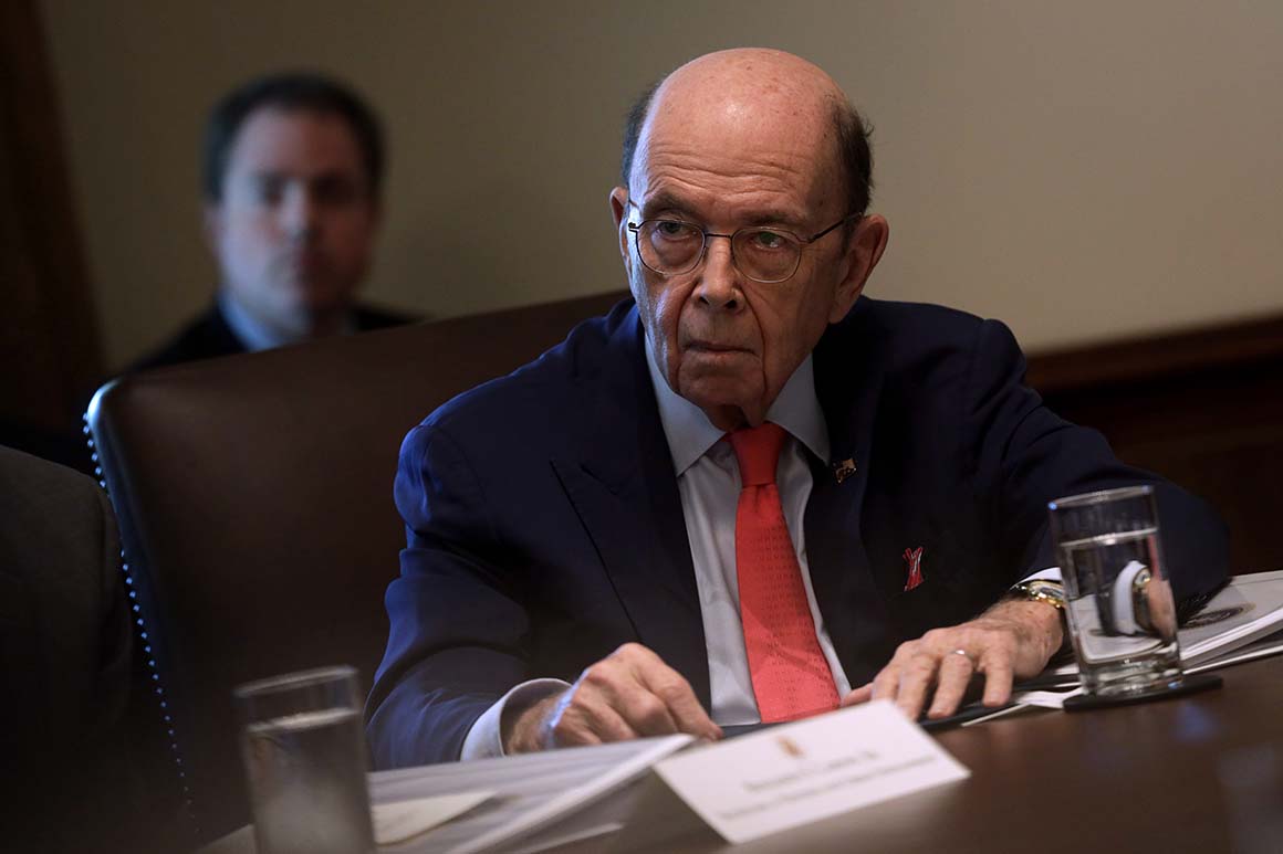 Wilbur Ross says coronavirus may deliver jobs again to the U.S. from China
