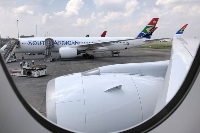 South African court docket rejects unions’ software over SAA job cuts