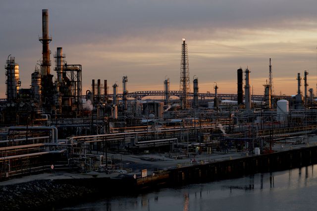 U.S. choose prone to approve Philadelphia refiner’s chapter plan