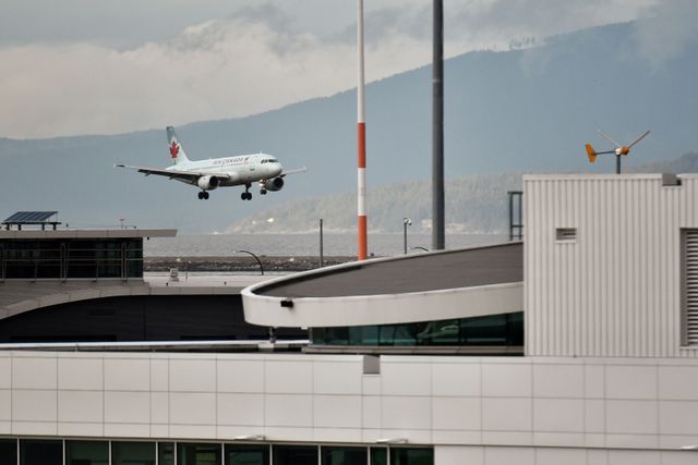 Air Canada Boeing 767 to make emergency touchdown in Madrid