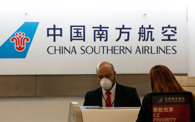 China’s airways instructed to not axe international flights as hundreds reduce