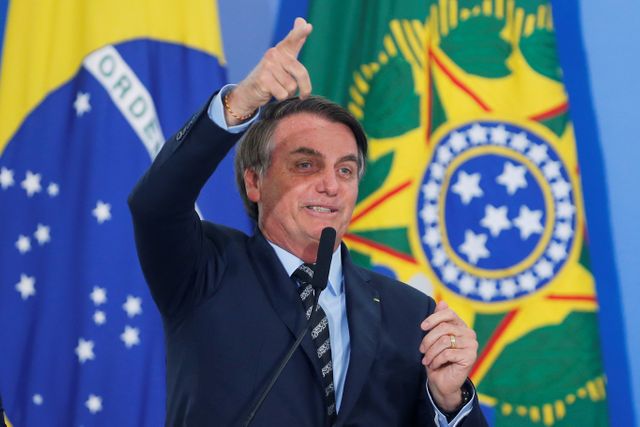 Brazil’s Bolsonaro presents credit score for indigenous farmers as he pushes to open their lands