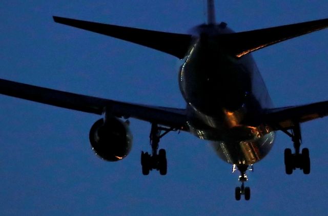Air Canada Boeing 767 flight over Madrid had tire downside on takeoff -regulator