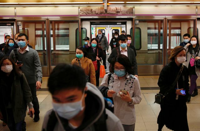 ANALYSIS-Coronavirus might be knockout blow for Hong Kong’s once-thriving tourism, retail sectors