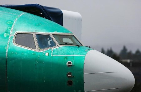 FAA says approaching 737 MAX take a look at flight, awaits Boeing proposals