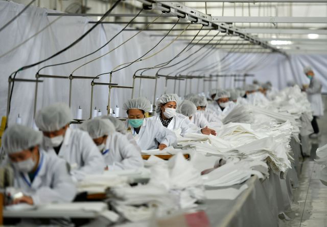 China races to comprise job losses as coronavirus batters financial system