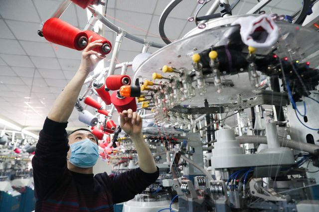 China’s economic system anticipated to rebound from virus hit -Chinese language official