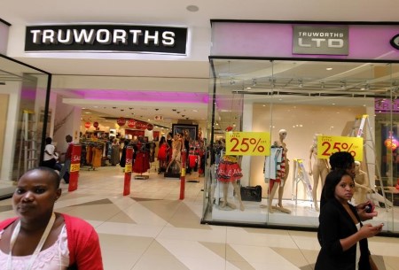 South Africa’s Truworths put up marginal rise in revenue