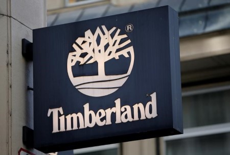 Timberland sees eco-green with slower supply speeds