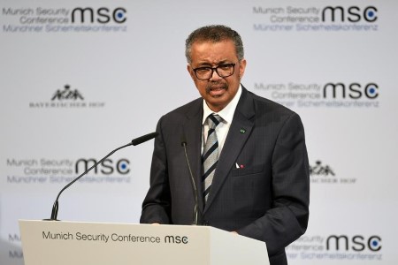World should act quick to include coronavirus, says WHO’s Tedros