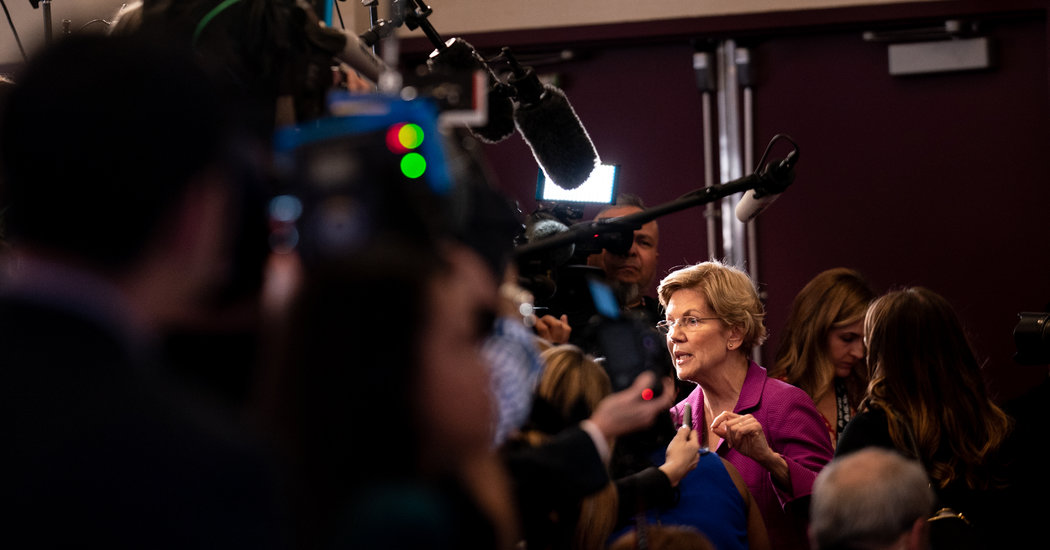 Will Warren’s Dominant Debate Efficiency Enhance Her Probabilities in Nevada and Past?