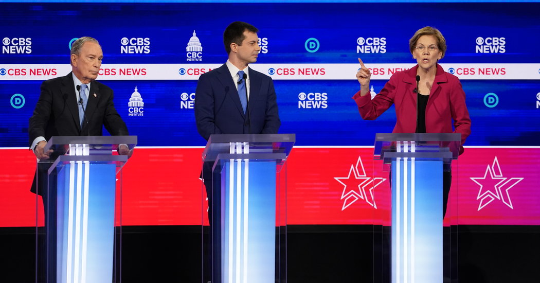Warren Challenges Bloomberg on ‘Kill It’ Abortion Remark