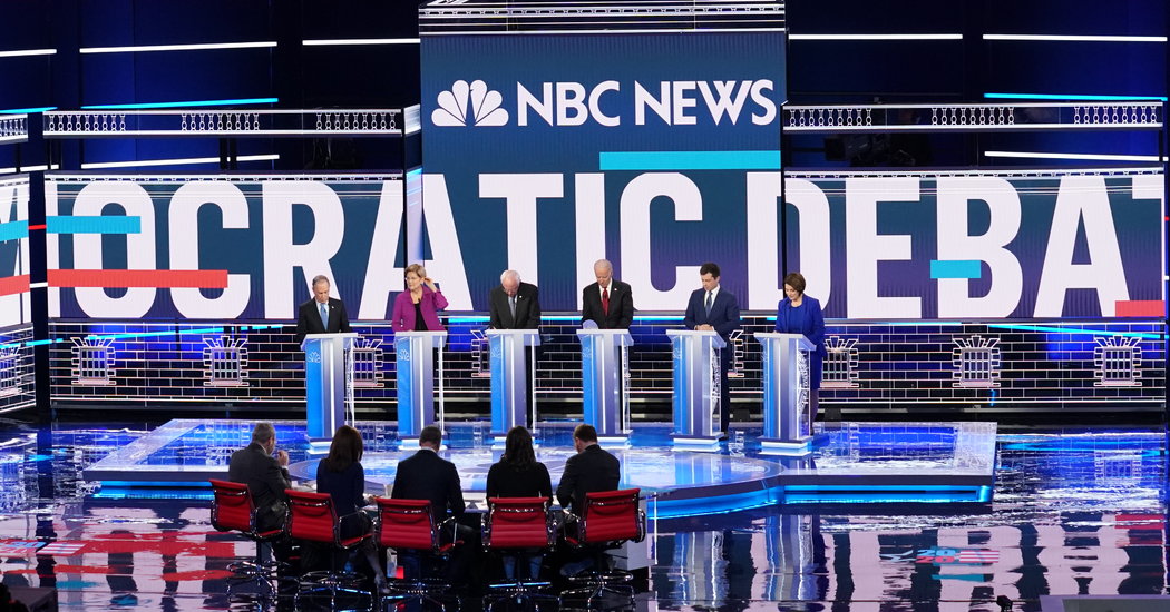 Tonight’s Democratic Debate: What Time It Is and What to Watch For