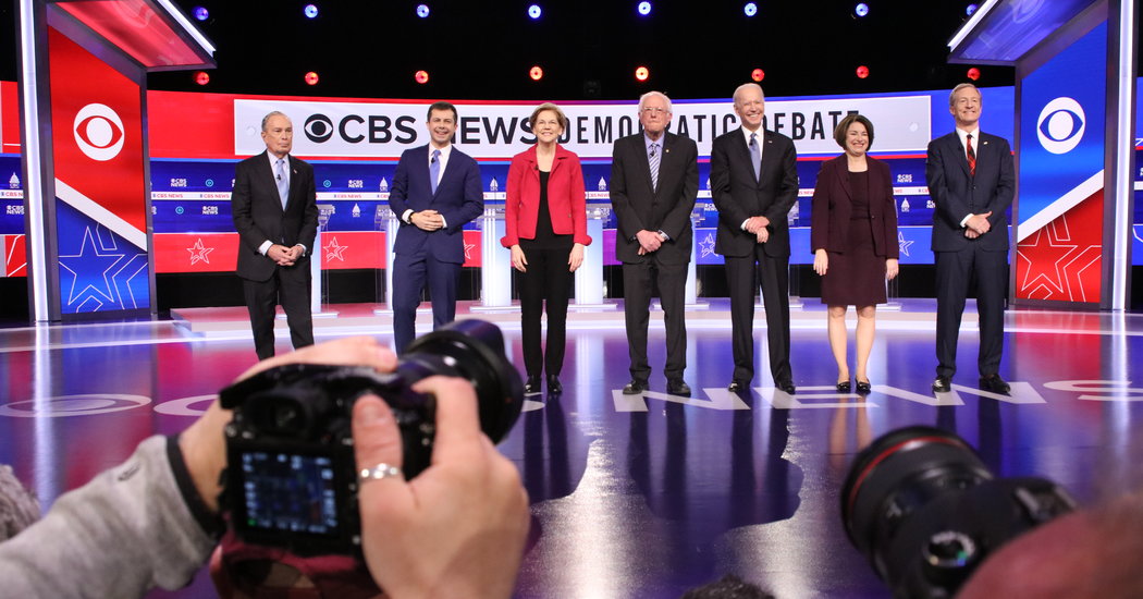 South Carolina Debate Winners and Losers: Specialists Weigh In