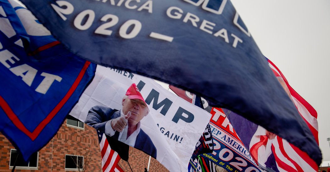 Trump Marketing campaign Will Open Storefronts in Swing States to Attain Black Voters