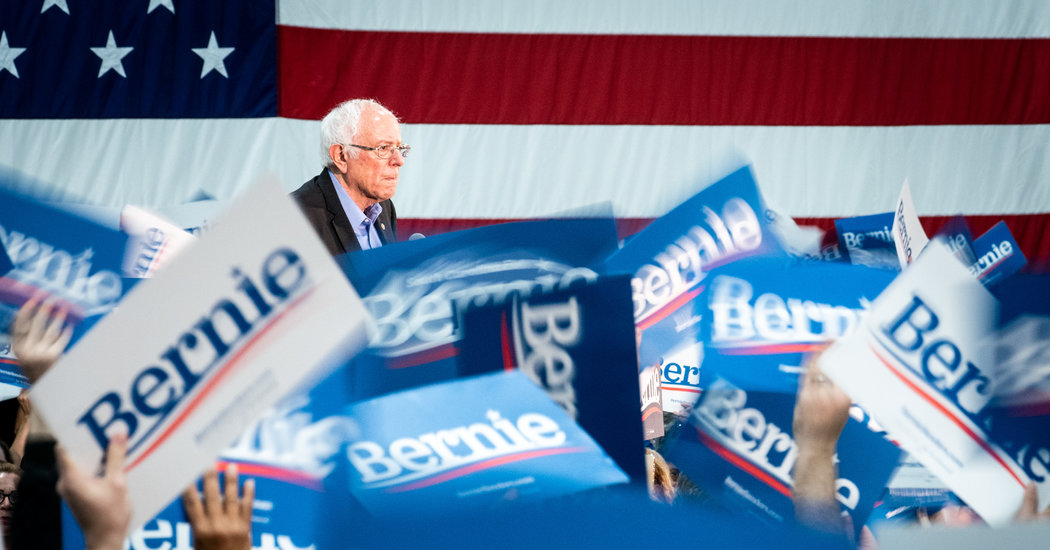 Democratic Leaders Keen to Danger Occasion Harm to Cease Bernie Sanders