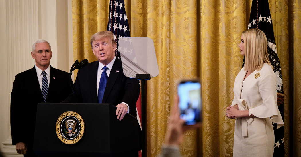 White Home Holds Trafficking ‘Summit,’ however Critics Dismiss Lack of Dialogue