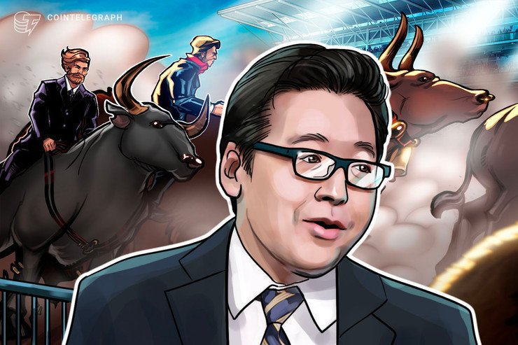 Tom Lee’s 5 Easy Causes for a Bitcoin Bull Run in 2020