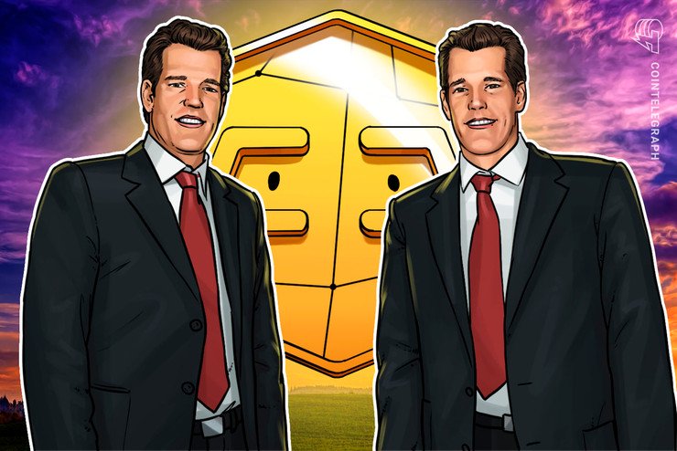 Crypto Tycoon Winklevoss Brothers Acquire Six Stablecoin Patents