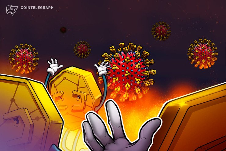 Market Analysts Naeem Aslam and Ian Balina Debate Coronavirus and Crypto
