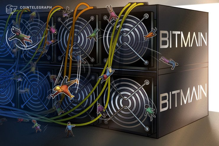 Forward of Bitcoin Halving, Bitmain Pronounces Upcoming Antiminer S19