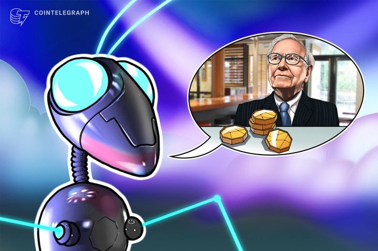 Blockchain Proves Warren Buffet Holds Crypto Present, Says Justin Solar